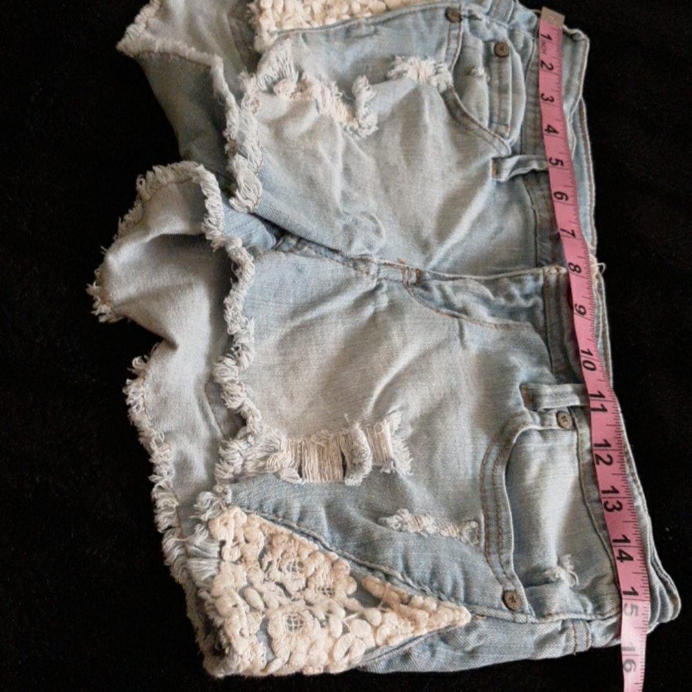 2 pair Altar'd State Shorts - Picture 2 of 10
